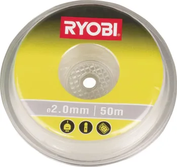 Struna do sekačky Ryobi RAC103 2 mm x 50 m