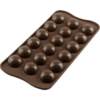 Forma na pečení Silikomart Chocolate Mould GOAL