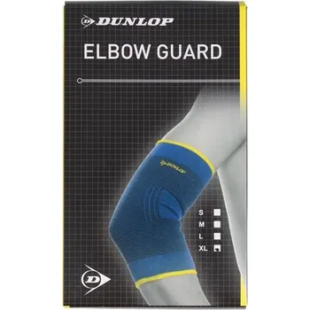 Textilní bandáž lokte Velikost: M Dunlop Elbow Guard