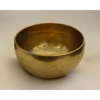 Tibetská mísa - zpívající miska 15 cm 690g MP3