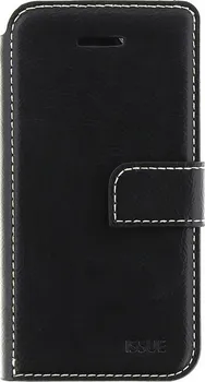 Pouzdro na mobilní telefon Molan Cano Issue Book pro Xiaomi Mi 10T Lite černé