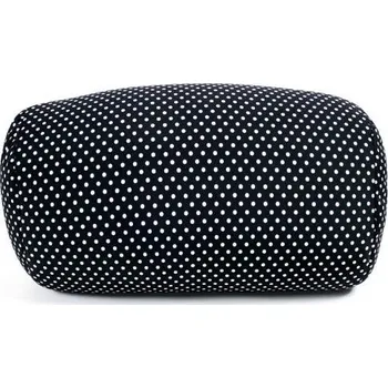 Polštář Albi Relaxační polštář bílé puntíky