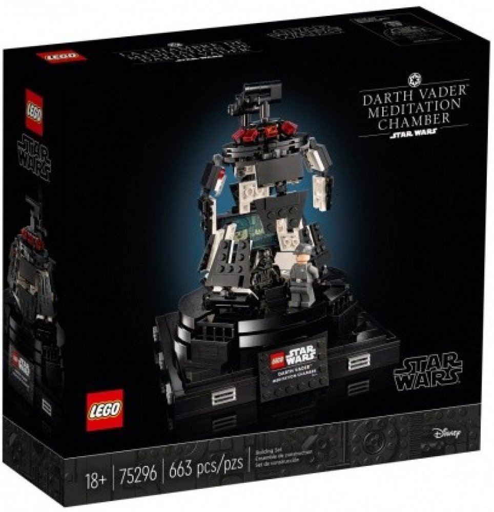 darth vader lego