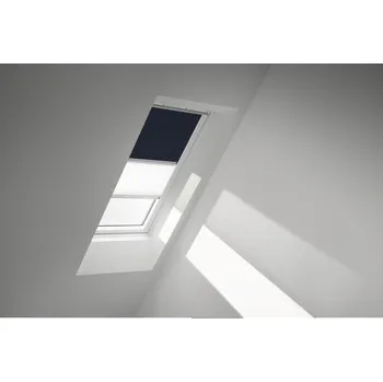 Zatemňovací kombinovaná roleta na střešní okno VELUX DFD P04 1100SWL