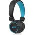 Sluchátka Niceboy HIVE 2 Joy 2021 černá/modrá