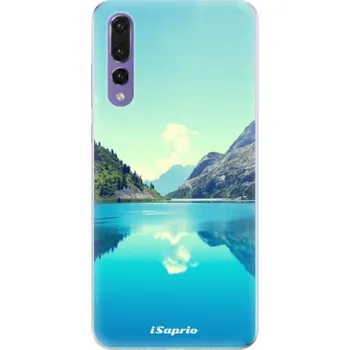 Pouzdro na mobilní telefon Odolné silikonové pouzdro iSaprio - Lake 01 - Huawei P20 Pro