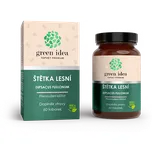 Green Idea Štětka lesní 60 tbl.