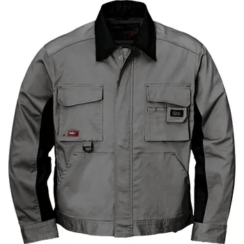 Pánská bunda Industrial Starter | ISSA Bunda STRETCH 8745 - L / Béžová 02010007