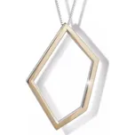 Náhrdelník MODESI M46007