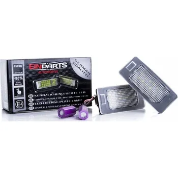 Osvětlení SPZ LED osvětlení SPZ AUDI A4 B8 FL (2011-2015)