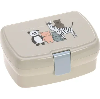 Lässig Adventure Lunchbox 17,7 x 13,4 x 7,3 cm, About Friends