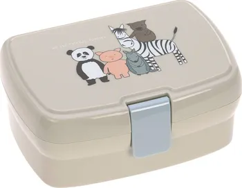 Svačinový box Lässig Adventure Lunchbox 17,7 x 13,4 x 7,3 cm