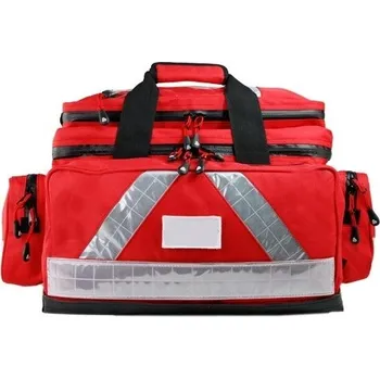 Lékárnička BEXAMED Brašna BexaTEC Water Stop Emergency Ultra Barva: červená