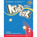 Kid's Box 2: Second Edition: Activity…