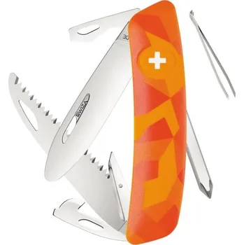 kapesní nůž Swiza J06 JUNIOR URBAN ORANGE SKU: KNI.0061.2070