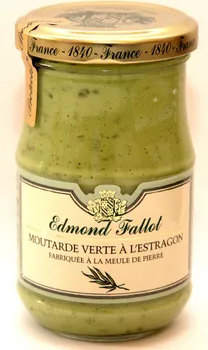 Hořčice Edmont Fallot Moutarde Verte á L`Estragon 210 g