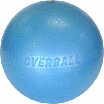 Gymnastický míč Gymnic Overball 23 cm modrý
