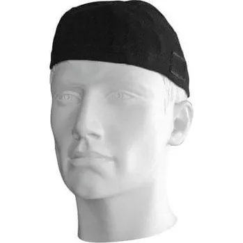 Motocyklové brýle Čepice / vložka do moto helmy černá