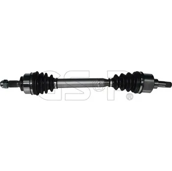 Hřídel nápravy GSP 245119