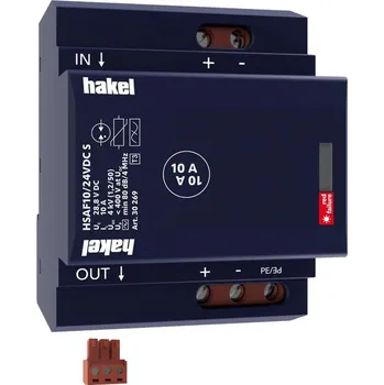 Přepěťová ochrana HAKEL HSAF10/24VDC S - 30269