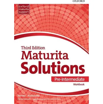 Maturita Solutions Pre-Intermediate…