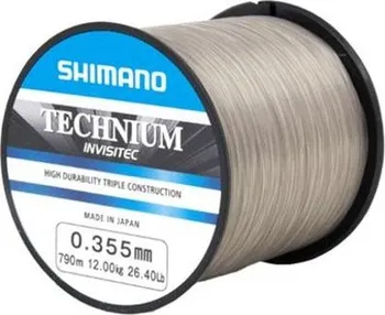 Shimano Technium Invisitec