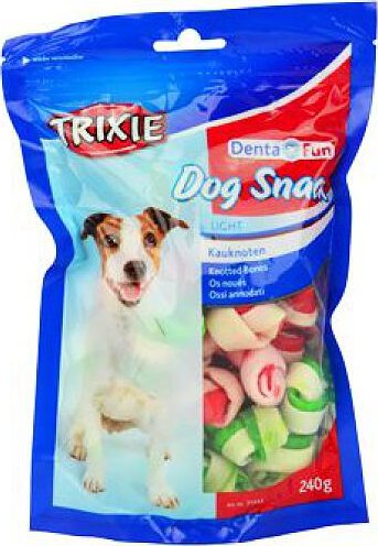 Bastoncini Anatra Dentafun Trixie 30 Pz - Snack Per Cani - Foto 3