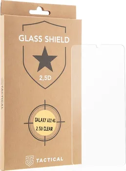 Tactical Glass Shield 2.5D ochranné sklo pro Samsung Galaxy A22 4G