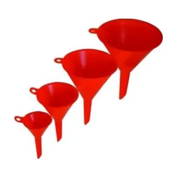 Konev Trychtýř plastový, sada 4kusy