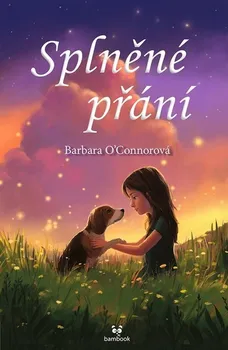 Splněné přání - Barbara O´Connorová (2021, pevná)