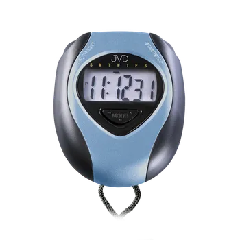 Stopky JVD Digitální profesionální stopky JVD ST262.3 (modré stopky)