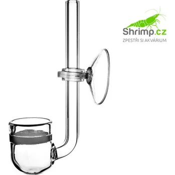 Akvarijní technika CO2 difuzor nano 30 mm