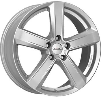 Alu kolo DEZENT TU silver 7,5x18 5x108 ET49 65,1