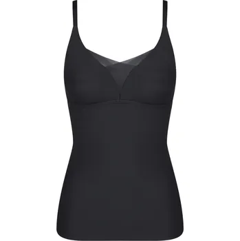 Korzet Stahovací tílko Shape Smart Bra Shirt černá vel.2 - Triumph