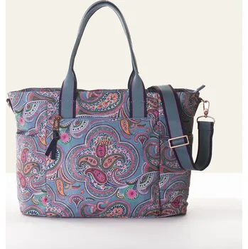 Kabelka Oilily taška na přebalování Adriac blue OIL0627-574