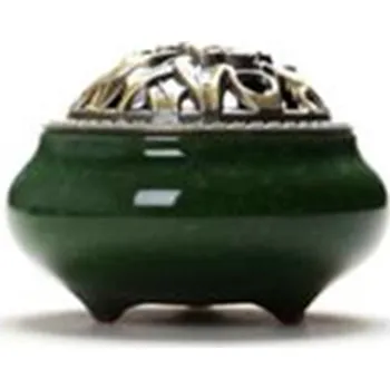 Aroma lampa Aroma kadidelnice- tmavozelená