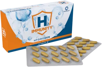 H2 World Immunity molekulární vodík 30 tbl.