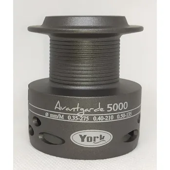 Rybářský naviják York Náhradní cívka grafitová k navijáku Avantgarde 5000
