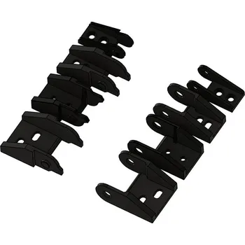 Příslušenství k 3D tiskárně Koncovky energořetězu Samice 7 x 7 mm