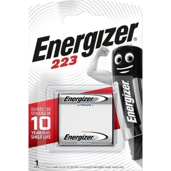 Článková baterie EL 223 6V Energizer foto