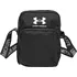 Under Armour Loudon Crossbody 4 l, Black/White