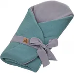 Baby Nellys Mušelinová zavinovačka s…