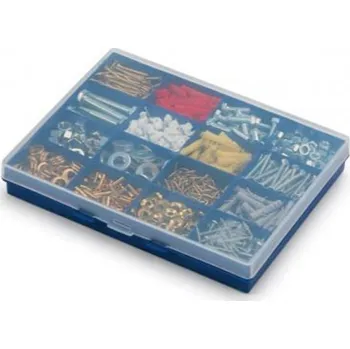 ORGANIZÉR TerryMix F1 modrá