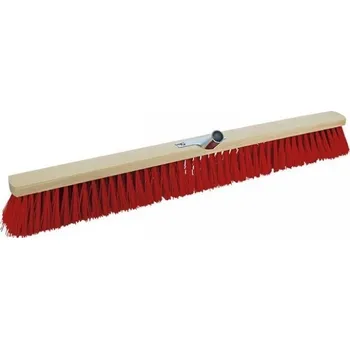 DEMA Koště s kovovým držákem násady 80 cm Elaston