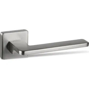 Dveřní kování Twin GIADA HA110 HR - WC - nikl matný