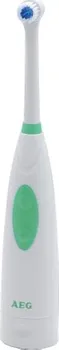 Elektrický zubní kartáček AEG EZ 5622 zelený