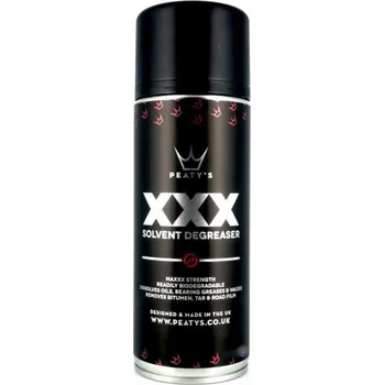 Olejnička Peaty´s XXX Solvent Degreaser 400ml odmašťovač