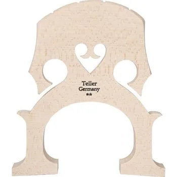 Josef Teller OHG Kobylka Teller** model 3, bez naříznutí Kobylka Teller** model 3, bez naříznutí, violoncello: 4/4, 90 mm