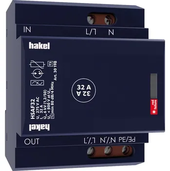 Přepěťová ochrana HAKEL HSAF32 - 30198