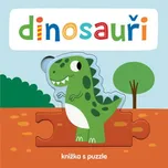 Svojtka & Co. Knížka s puzzle Dinosauři